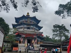 -海南文笔峰盘古文化旅游区