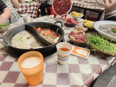 -赵美丽·重庆社区火锅·直营店(火车东站·中豪国际店)