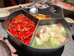 -三出山火锅(万象天地店)