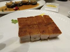 脆皮烧肉-唐宫·粤菜海鲜(万象城店)