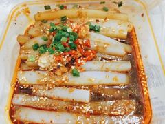 川北凉粉-鱼库·不仅是一家烤鱼店(车公庙店)