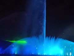 -西安汉城湖景区