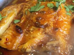 烧蝶鱼腩-乡间好味私家菜(总店)