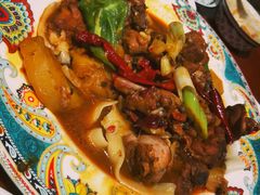 -巴依老爷新疆美食(清华东门店)