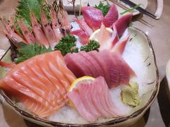 贵木tagagi-贵木日本料理·铁板烧(新地假日广场店)