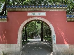 -灵谷景区