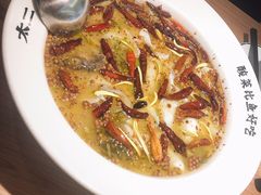 -新太二·鲜料川菜(万泰汇店)