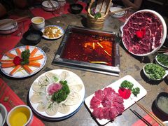 -码头故事火锅(大丰店)
