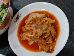 -朴小妹人参鸡汤火锅(长白山万达店)