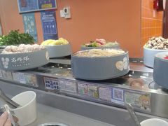 -大橘元自助回转火锅(天河新天地店)