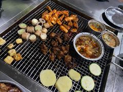 -同心烧烤(总店)