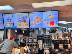 -麦当劳(中山路店)