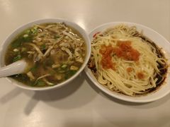 -民间老鸡汤面馆(中山北路店)