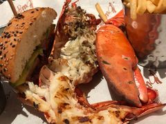 龙虾-Burger & Lobster(Mayfair)