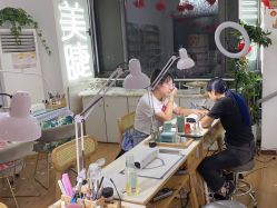 -星辰·新中式美甲美睫工作室