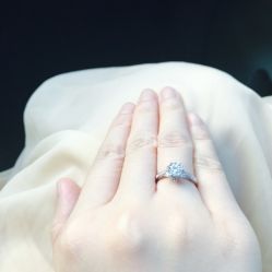 -威德钻石-克拉钻大本营(南京东路店)