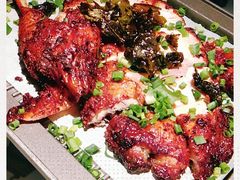 -绿茶餐厅(千岛湖银泰城店)