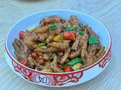 -英子家庭菜馆(系马桩店)