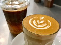 -Seesaw Coffee(上海国金中心店)
