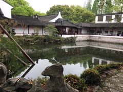 -上海醉白池公园