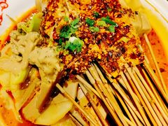 -福苗小骆驼烧烤(大唐不夜城店)