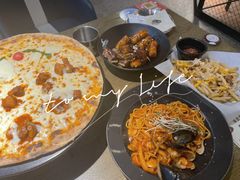 -机器人火炉披萨