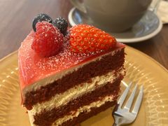 红丝绒蛋糕-BAKER&SPICE(国金中心商场店)