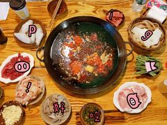 -岗上渣渣老火锅(两路口店)