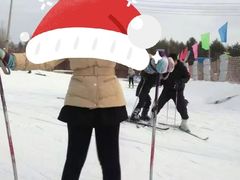 -亚布力新体委滑雪场