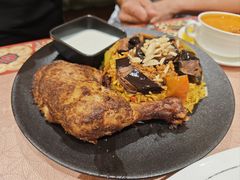 -BRBR叙利亚餐厅(总店)