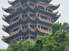 -黄鹤楼公园(黄鹤楼)