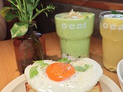 -O'eat Blossom&Pelican(深圳首店)