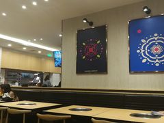 大堂-花味·自助烤肉(雨花客厅店)