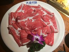 特级肥牛-大渝火锅(太仓万达店)