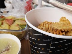 -麦当劳(朝阳北路店)