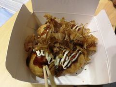 酱汁大丸子-粉粉乐鲷鱼烧(美罗城店)