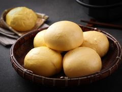 奶皮南瓜大馒头-春风松月楼(七宝万科店)