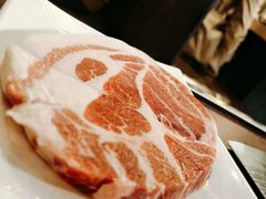 -韩聚屋韩国烤肉餐厅(新北万达店)