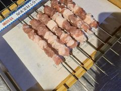 -很久以前羊肉串(农科路店)