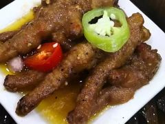 -港海餐厅(解放东路店)