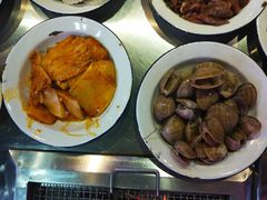 -马路牙子地桌烤肉(工体店)