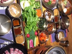 -韩都烤肉·烤鳗鱼(中街小北总店)
