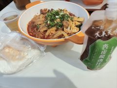 -马玉林天水麻辣烫(一马路清真店)