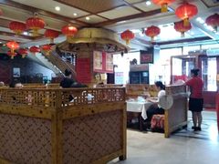 大堂-快乐老家三鲜饺子东北菜(南六中路店)