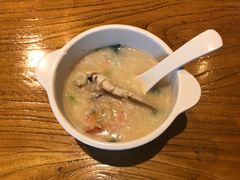 -小城粥道·海胆鲜虾粥(解放广场店)