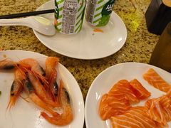 -禾斗海鲜自助(市南银座店)