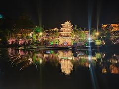 -南津关古镇