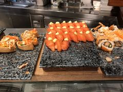 -The COOK·厨餐厅·自助餐(浦东嘉里大酒店)
