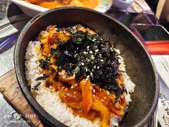 石锅拌饭-金一味烤肉餐厅(新首尔旗舰店)