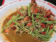 -周姑娘不等味·牛羊肉火锅·螃蟹罗氏虾·烤鱼烤串(高邮店)